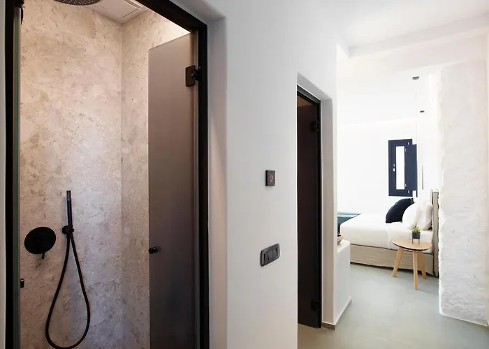 Epic Mykonos Lejlighed *