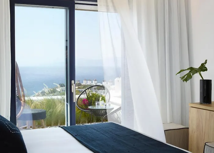 Διαμέρισμα Epic Mykonos