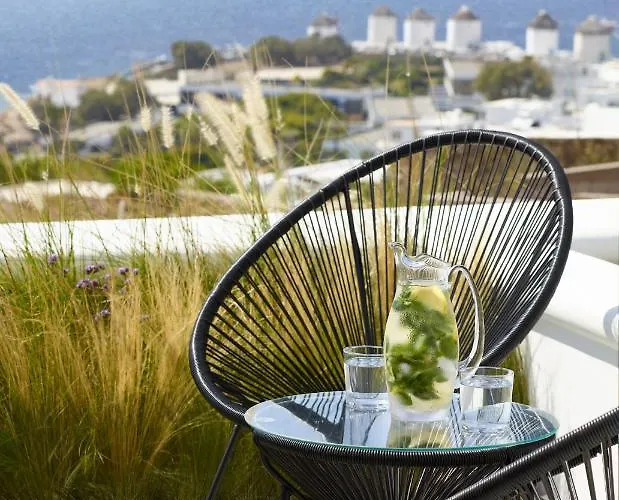 Epic Mykonos Mykonos Town