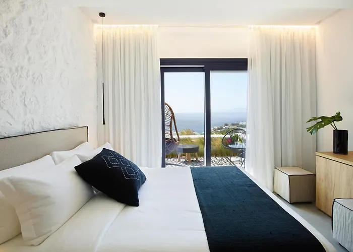 Epic Mykonos 公寓 *