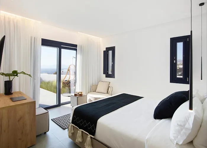 Διαμέρισμα Epic Mykonos *