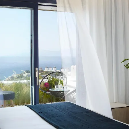 Апартаменты Epic Mykonos