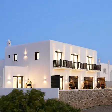 Epic Mykonos Апартаменты *