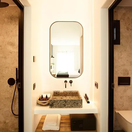 Epic Mykonos Апартаменты Mykonos Town