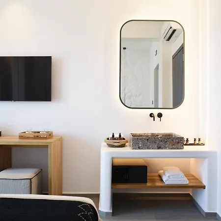 Апартаменты Epic Mykonos *