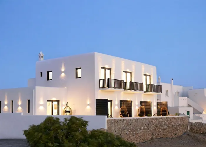 Epic Mykonos Apartment *