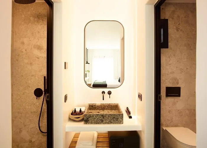 Epic Mykonos Apartment Mykonos Town